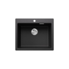 Blanco PLEON 6 Silgranit mosogatótálca, antracit, tartozékok nélkül, excenter nélkül