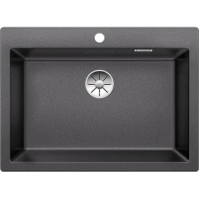 Blanco PLEON 8-PD Antracit színű Gránit mosogatótál (523043) (523043) mosogatótálca