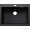 Blanco PLEON 8 silgranit mosogató medence fekete, lefolyó nélküli kivitel 527778