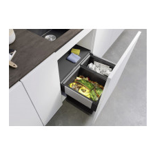 Blanco SELECT II 60/2 szemetes