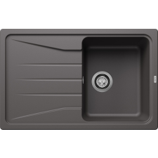  BLANCO SONA 45 S palaszürke exc.n. mosogatótálca