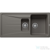 Blanco SONA 6 S silgránit forgatható mosogató medence vulkánszürke 527337