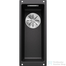 Blanco SUBLINE 160-U silgranit mosogató (30 cm szekrénymérettől) antracit 523396 mosogatótálca