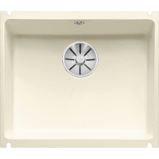 Blanco SUBLINE 500-U ker.magnólia Kerámia mosogatótál (523734) (523734) mosogatótálca