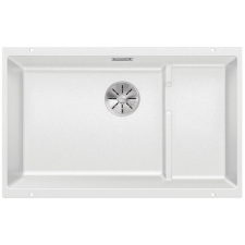 Blanco Subline 700-U Level gránit mosogató 73x46 cm fehér 523456 mosogatótálca