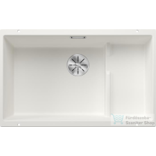 Blanco SUBLINE 700-U LEVEL SILGRANIT mosogatótál fehér 523542 mosogatótálca