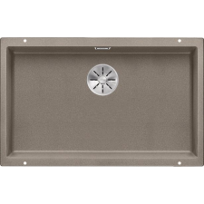 Blanco SUBLINE 700-U Silgránit Tartufo színű exc.n.Gránit mosogatótál (523449) (523449) mosogatótálca