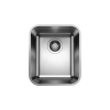 Blanco SUPRA 340-U fényes exc.nélk.