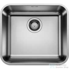 Blanco Supra 450-U fényezett rozsdamentes acél mosogató medence 518203 mosogatótálca
