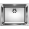 Blanco SUPRA 500-IF R12 fényezett rozsdamentes acél mosogató medence, távműködtető nélkül 526351