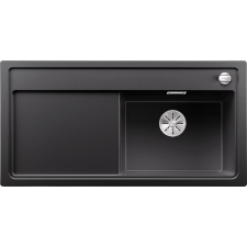 Blanco ZENAR XL 6S Silgránit Antracit színű-EXC jobbos Gránit mosogatótál (523964) (523964) mosogatótálca