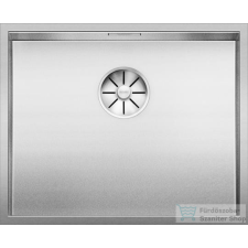 Blanco ZEROX 500-IF Durinox rozsdamentes acél mosogató medence 523098 mosogatótálca