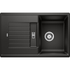  BLANCO ZIA 45 S fekete exc.nélk.