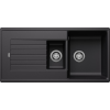 Blanco ZIA 6 S fekete exc.nélk.