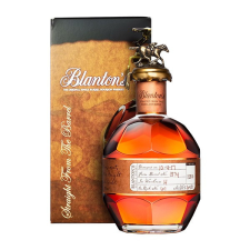  Blantons Straight From The Barrel 0,7l 60,7% whisky