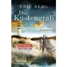 Blanvalet Das Küstengrab – Eric Berg idegen nyelvű könyv