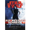Blanvalet Star Wars, Imperium und Rebellen - Auf Messers Schneide | Martha Wells,Andreas Kasprzak