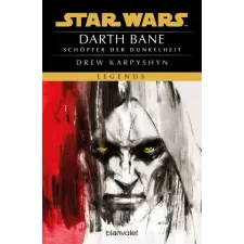 Blanvalet Taschenbuchverl Star Wars(TM) - Darth Bane | Regina Winter idegen nyelvű könyv