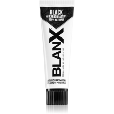 Blanx Black fogfehérítő fogkrém faszénnel 75 ml fogkrém