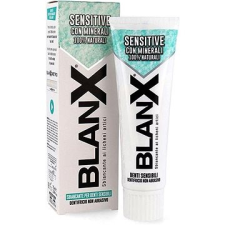 Blanx Sensitive érzékeny fogakra 75 ml fogkrém