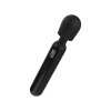 Blaq - digitális masszírozó vibrátor (fekete)