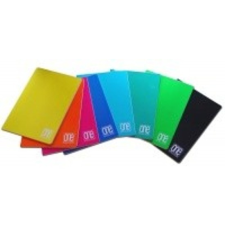 Blasetti ONE Color füzet A6 40 lapos kockás füzet