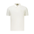 BLAUER APPAREL FÉRFI RÖVID UJJÚ PÓLÓ FEHÉR