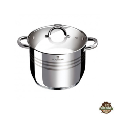 BLAUMAN BL-1006A Gourmet Line 16 cm fedővel, fazék edény