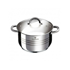  Blauman BL-1020A Gourmet Line 20 cm fedővel, lábas (BL-1020A) edény
