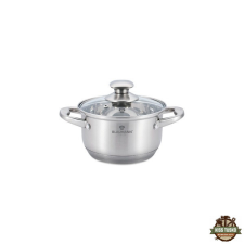 BLAUMAN BL-3320 Satin Gourmet Line 24 cm fedővel, lábas edény