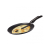BLAUMAN BL-3373-SP 24 cm spatulával, fekete palacsintasütő (BL-3373-SP)