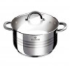 BLAUMAN Gourmet Line 22 cm fazék fedővel (BL-1009A)