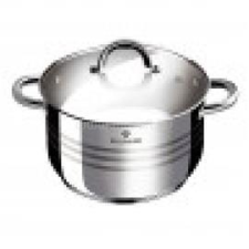 BLAUMAN Gourmet Line 22 cm fazék fedővel (BL-1009A) edény
