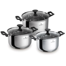 Blaumann BL-3863 Edénykészlet 6 részes edény