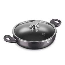 Blaumann bl-3961 carbon pro 24 cm alacsony lábas edény