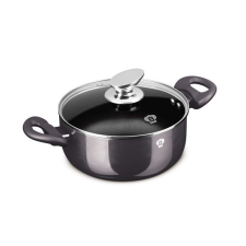 Blaumann BL-3963 2,5L Carbon Pro 20 cm lábas fedővel edény