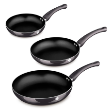 Blaumann BL-3966 Carbon Pro serpenyő szett 3 részes edény