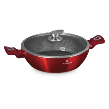 Blaumann BL-3984 alacsony lábas fedővel 28cm edény