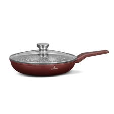 Blaumann BL-4065 Cerastone Collection Serpenyő fedővel 28cm Bronz edény