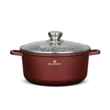 Blaumann BL-4079 Cerastone Collection fazék fedővel 4.5L 24cm Bronz edény