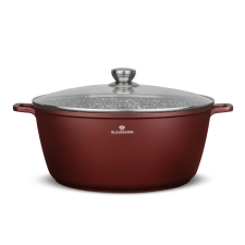 Blaumann BL-4084 Cerastone Collection fazék fedővel 13.5L 36cm Bronz edény