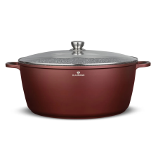 Blaumann BL-4086 Cerastone Collection fazék fedővel 23L 44cm edény