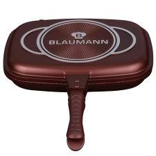 Blaumann BL-4095 Cerastone Collection dupla serpenyő 32cm 3.7L Bronz edény