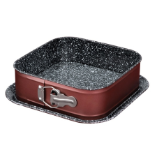 Blaumann BL-4099 Cera Stone Collection 28x28 cm szögletes tortaforma edény