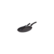 Blaumann Blauman BL-1531MB-SP spatulával, 24 cm palacsintasütő, fekete edény