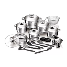 Blaumann Blaumann Gourmet Line Jumbo 26 db-os edénykészlet (BL-3853) edény