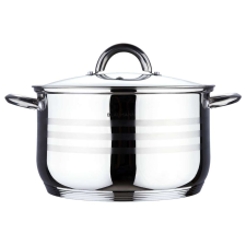 Blaumann lábas fedővel 16 cm. Gourmet Line edény