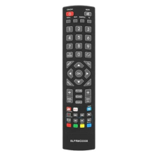 Blaupunkt BLFRMC0008 távirányító SMART TV-hez NETFLIX, utángyártott (PIL6174A) távirányító