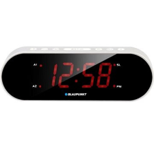 Blaupunkt CR 6SL ezüst ébresztőóra