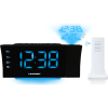 Blaupunkt CRP81USB Rádiós ébresztőóra - Fekete